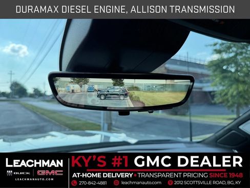 New 2026 GMC Sierra 2500 Denali Ultimate w/ LPO, Black Badging Package AWD/4WD image 29