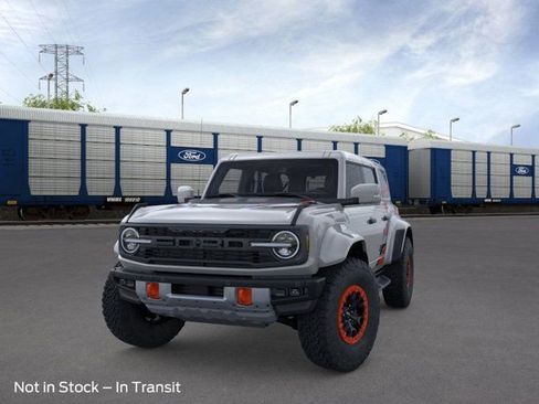 New 2026 Ford Bronco Raptor image 2