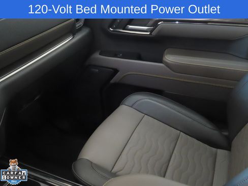 Used 2022 Chevrolet Silverado 1500 ZR2 w/ Technology Package AWD/4WD image 20