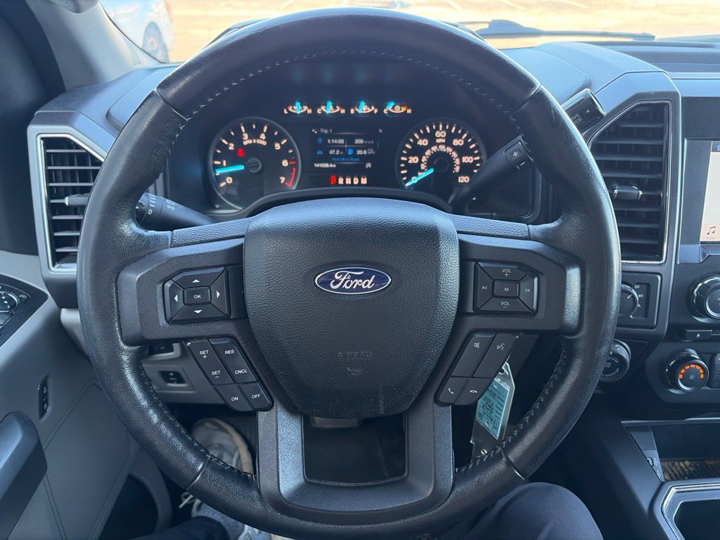 Used 2018 Ford F150 XLT w/ Equipment Group 302A Luxury AWD/4WD image 9