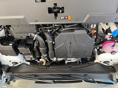 New 2026 Hyundai Santa Fe SE FWD image 30