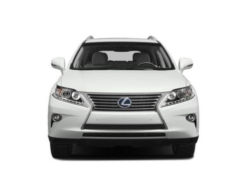 Used 2015 Lexus RX 450h FWD image 4