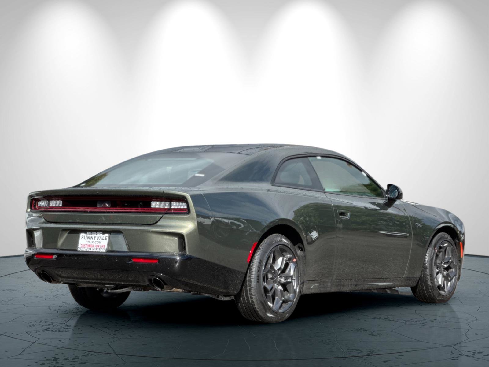 New 2026 Dodge Charger R/T w/ Blacktop Package AWD/4WD image 4