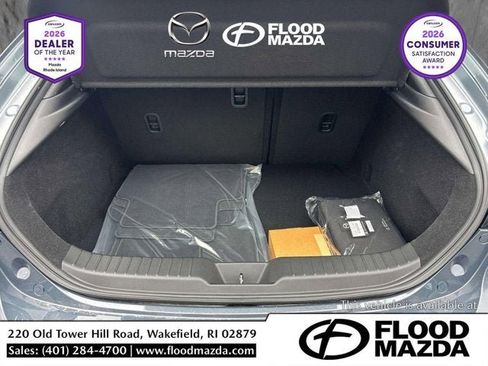New 2026 MAZDA MAZDA3 2.5 S Hatchback w/ Premium Pkg FWD image 4