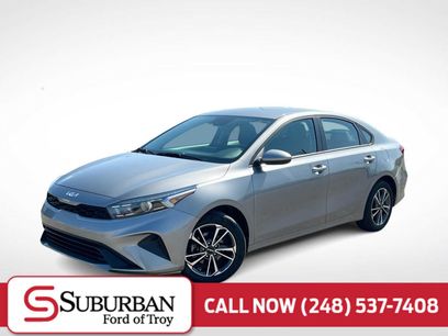 Used 2023 Kia Forte LXS