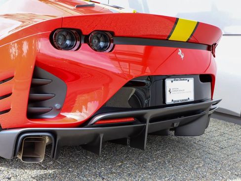 Certified 2023 Ferrari 812 Competizione image 62