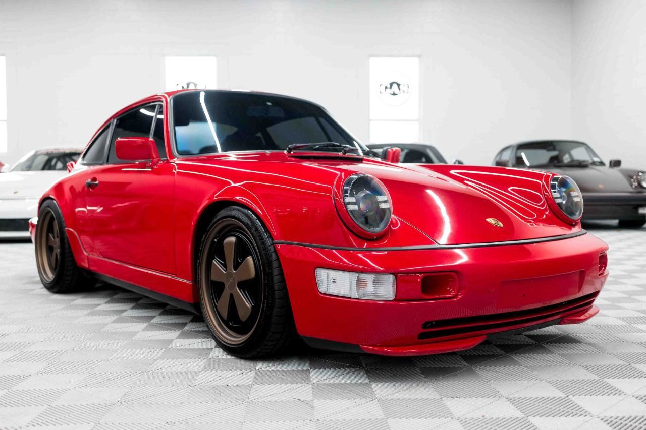 Used 1991 Porsche 911 Carrera image 5