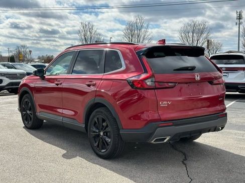 Used 2025 Honda CR-V Sport Touring image 5