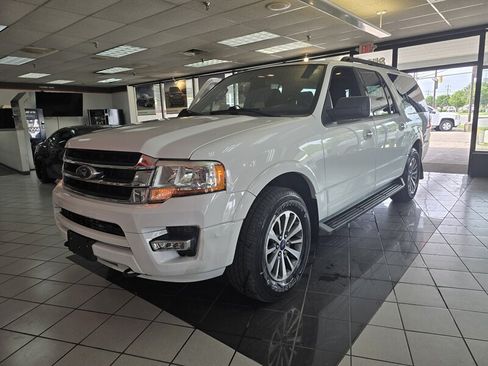 Used 2017 Ford Expedition EL XLT AWD/4WD image 1