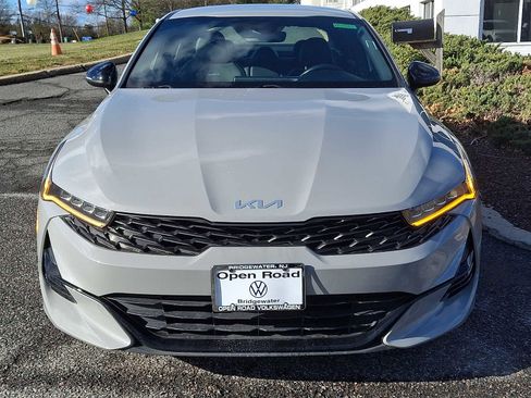 Used 2022 Kia K5 GT-Line image 2
