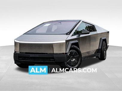 Used 2025 Tesla Cybertruck AWD Crew Cab