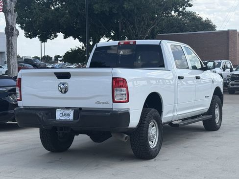 Used 2022 RAM 2500 Tradesman AWD/4WD image 4