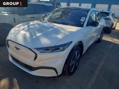 Used 2023 Ford Mustang Mach-E Premium