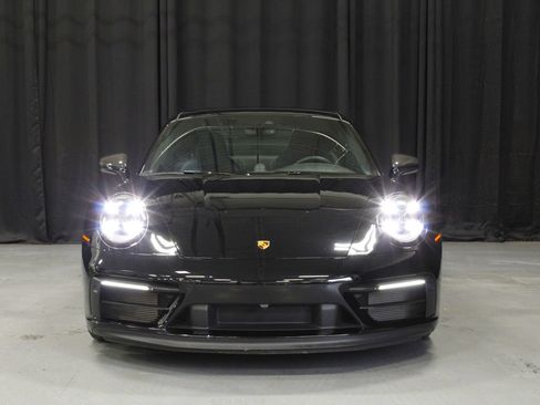 Used 2024 Porsche 911 Carrera GTS w/ Premium Package RWD image 8