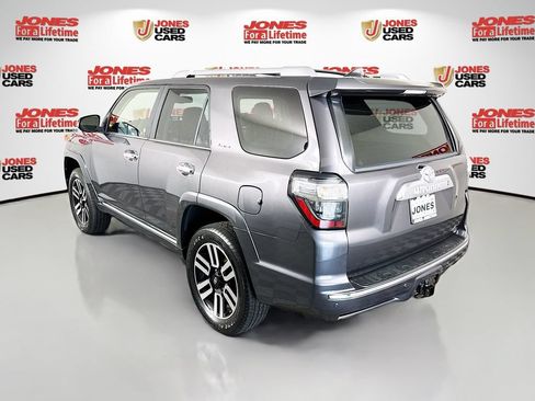 Used 2016 Toyota 4Runner Limited AWD/4WD image 2