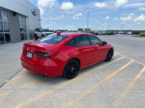 Used 2022 Honda Civic Sport image 7