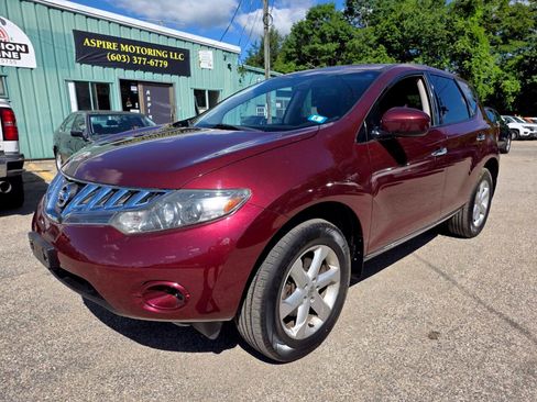 Used 2010 Nissan Murano S AWD/4WD image 3