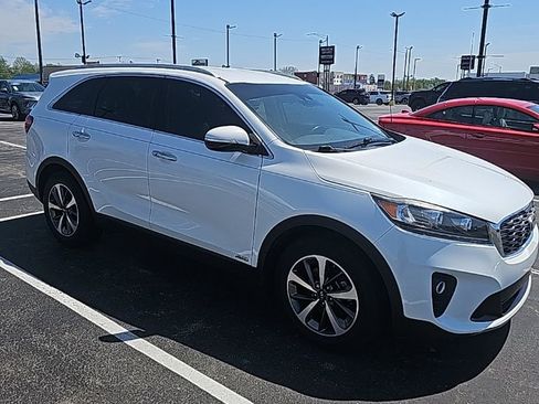 Used 2019 Kia Sorento EX AWD/4WD image 4