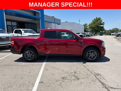 Used 2025 Ford Maverick XLT w/ XLT Luxury Package FWD image 5