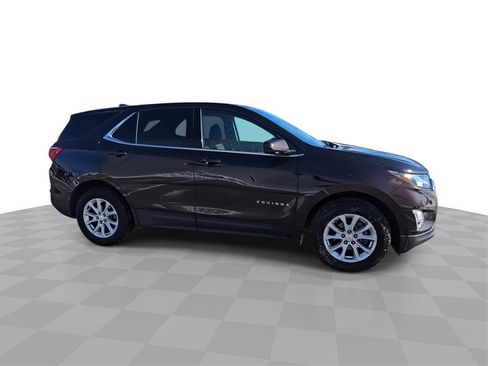 Used 2020 Chevrolet Equinox LT image 9