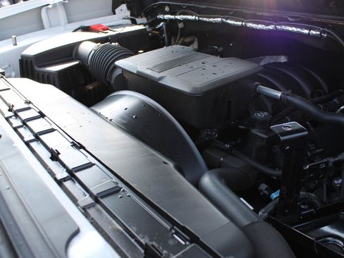 Used 2025 Chevrolet Silverado 3500 W/T w/ WT Convenience Package AWD/4WD image 20