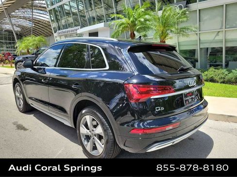 Used 2023 Audi Q5 2.0T Premium AWD/4WD image 12
