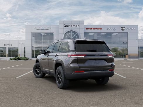 New 2026 Jeep Grand Cherokee Altitude AWD/4WD image 3