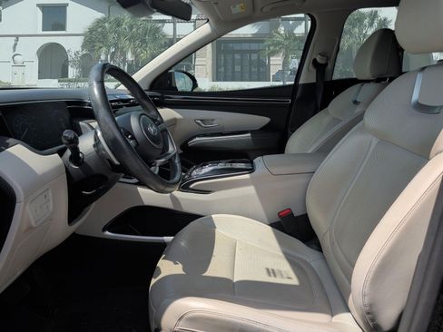 Used 2023 Hyundai Tucson Limited AWD/4WD image 11