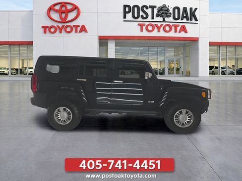 Used 2007 HUMMER H3 w/ Tactical Edition Package AWD/4WD image 8