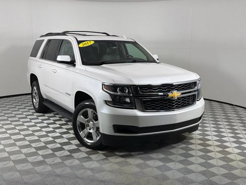 Used 2017 Chevrolet Tahoe LT AWD/4WD image 2