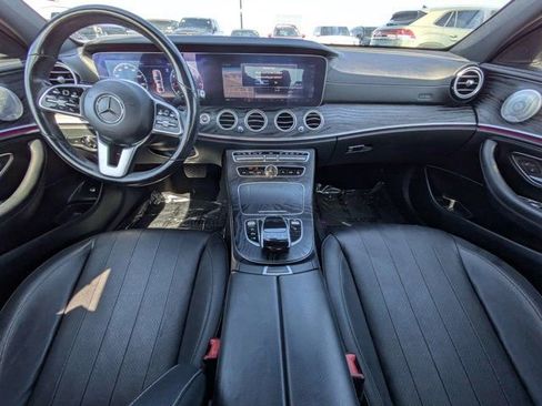 Used 2020 Mercedes-Benz E 350 4MATIC Sedan w/ Parking Assistance Package image 12