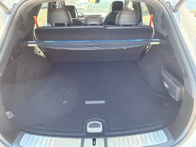 Used 2026 Genesis GV70 3.5T Sport Prestige AWD/4WD image 12