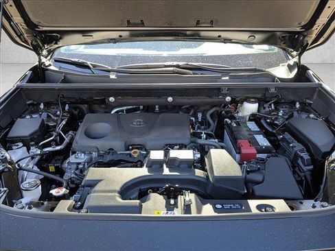 New 2025 Toyota RAV4 XLE Premium image 16