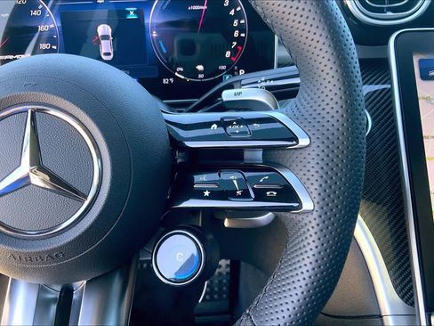 Used 2026 Mercedes-Benz C 36 AMG S image 22