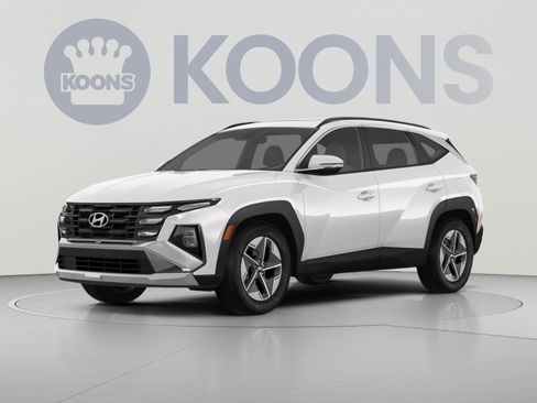 Used 2026 Hyundai Tucson SEL Plus AWD/4WD image 1