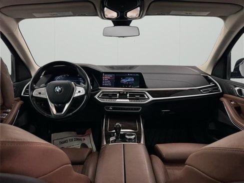 Used 2021 BMW X7 xDrive40i w/ Premium Package 2 AWD/4WD image 30