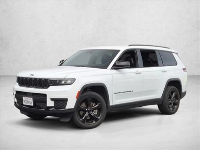 Used 2023 Jeep Grand Cherokee L Laredo