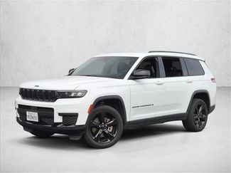 Used 2023 Jeep Grand Cherokee L Laredo RWD video 1