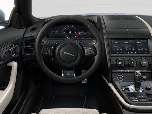 New 2024 Jaguar F-TYPE R AWD/4WD image 10