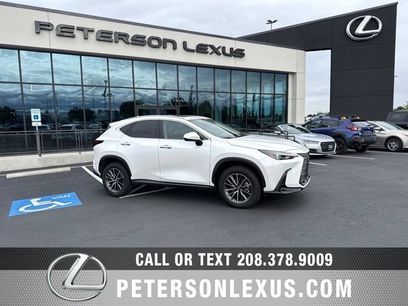 Used 2024 Lexus NX 350h AWD w/ Cold Area Package