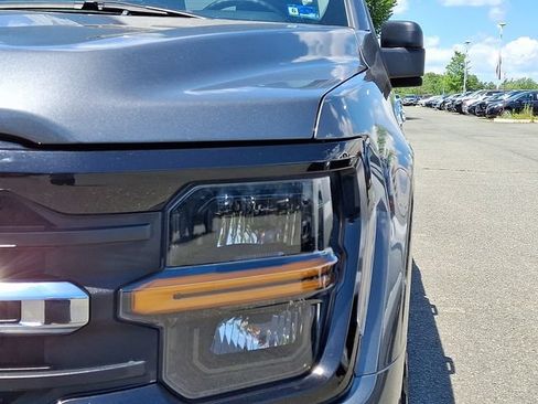 Used 2025 Ford F150 XLT w/ Equipment Group 301A Standard AWD/4WD image 8