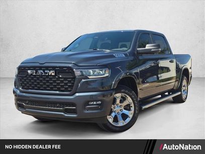 Used 2025 RAM 1500 Lone Star