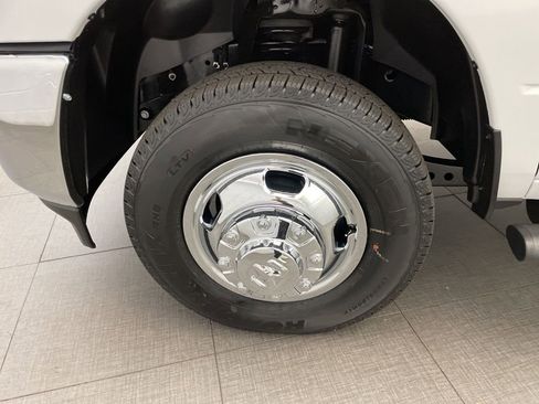 New 2026 RAM 3500 Tradesman image 8