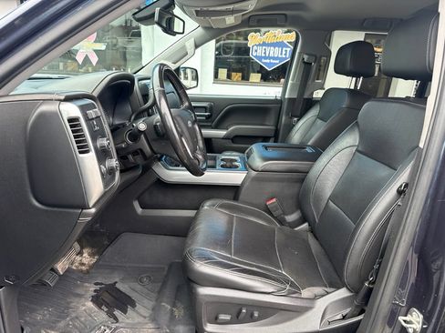 Used 2018 Chevrolet Silverado 1500 LTZ Z71 w/ Centennial Edition AWD/4WD image 21