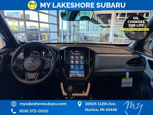 New 2026 Subaru Forester Limited AWD/4WD image 12