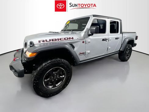 Used 2023 Jeep Gladiator Rubicon image 9