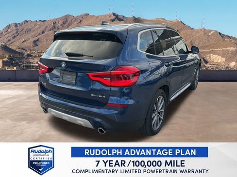 Used 2019 BMW X3 sDrive30i w/ Convenience Package image 6