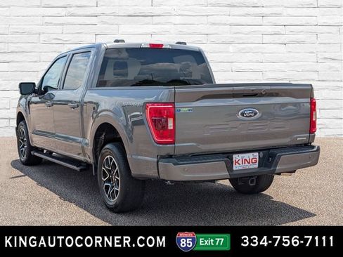 Used 2023 Ford F150 XLT w/ Equipment Group 302A High RWD image 7
