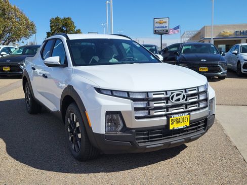 New 2026 Hyundai Santa Cruz SEL image 4