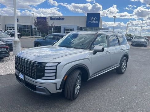 New 2026 Hyundai Palisade SEL AWD/4WD image 1